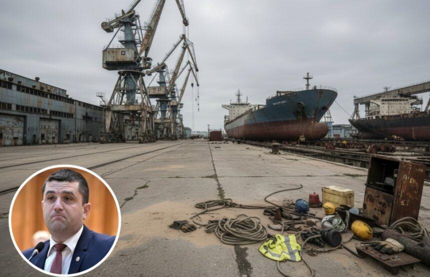 miruta mapn stie de ce nemtii de la rheinmetall nu vor sa cumpere santierul naval mangalia se tem de managementul defectuos din trecut al statului roman 6a5a209857851