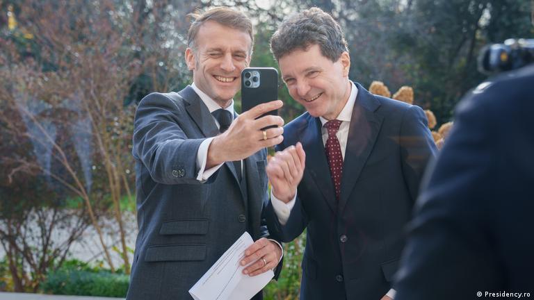 nicusor dan abandoneaza discutiile pentru formarea guvernului si pleaca in franta la macron pentru a preveni o noua agresiune impotriva ucrainei 6a52379a3c4e1