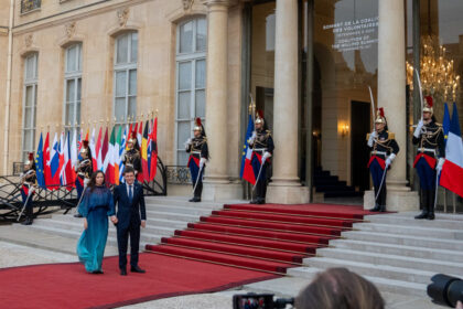nicusor dan mesaj clar dupa vizita la paris romania este un partener activ in eforturile de consolidare a securitatii europene 6a5688f37b809