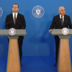 noul premier al moldovei primit de nicusor dan si bolojan tofan vrem mai multe investitii romanesti video 6a6b593380716