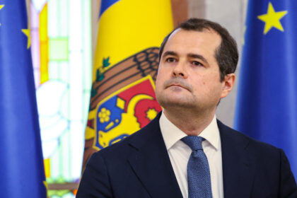 noul premier al r moldova vasile tofan vine joi in romania va fi primit de ilie bolojan la palatul victoria 6a68becb74017
