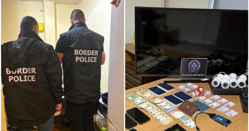 o grupare care transporta migranti din grecia prin bulgaria si romania a fost destructurata sapte persoane au fost arestate 6a5fc01247951