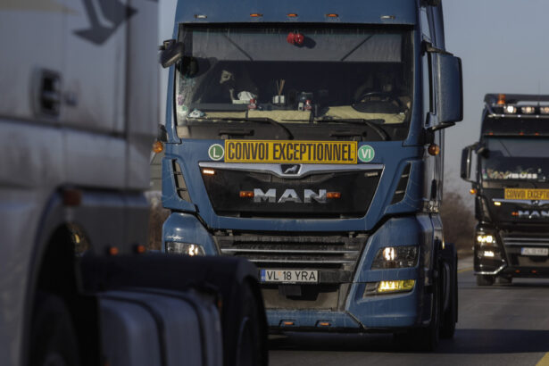 olanda a introdus taxa de drum pentru camioane ce trebuie sa stie transportatorii romani despre noul sistem 6a4650d0a8570