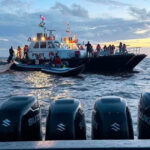 operatiune ampla de cautare in largul guyanei un feribot cu 133 de oameni la bord a naufragiat 53 de persoane au fost salvate 6a5ce84b9e536