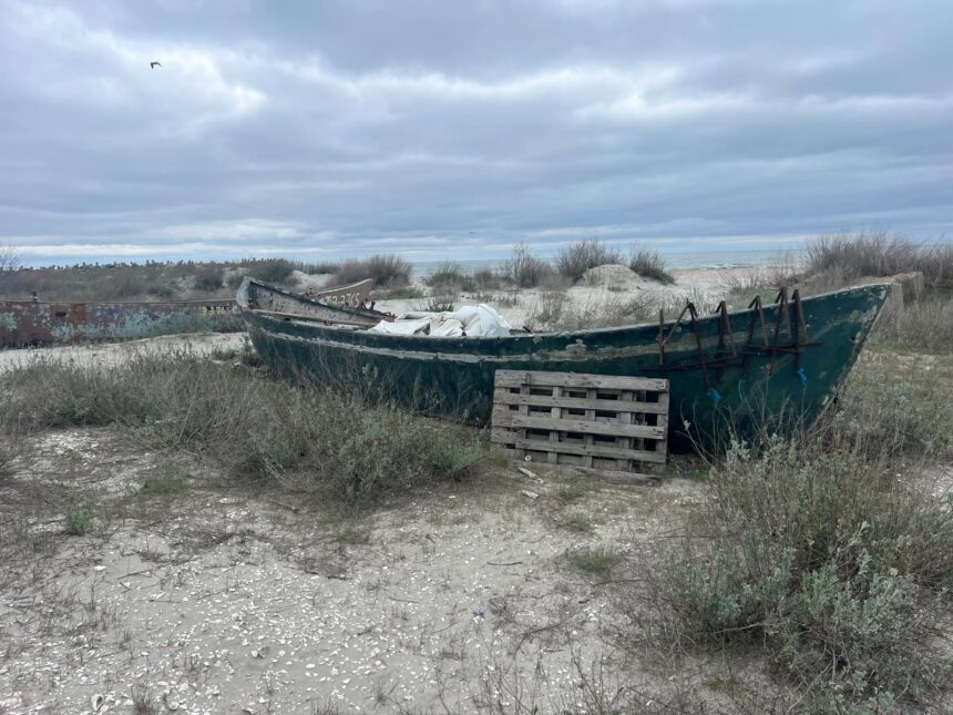 oportunitate pentru pescari doua ambarcatiuni scoase la licitatie de anaf constanta 6a4ad3b273029