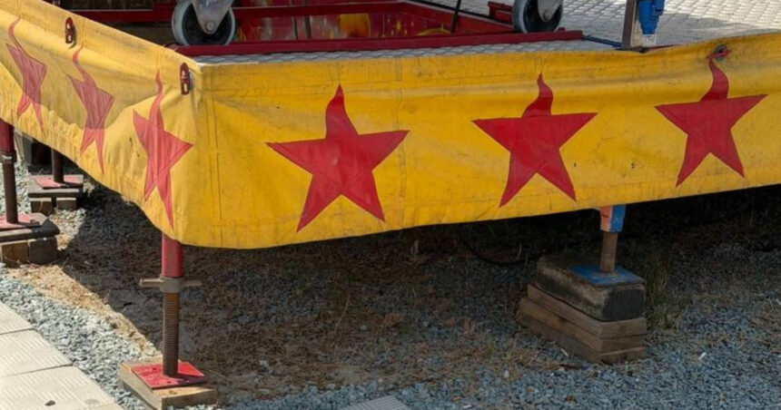 parcul de distractii din costinesti inchis de protectia consumatorilor instalatii electrice cu deficiente si echipamente improvizate 6a4fd8fca33e2
