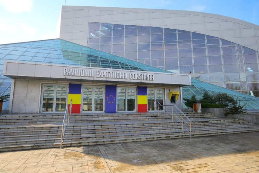 pavilionul expozitional constanta ar putea fi demolat cjc pregateste o structura provizorie 6a4dfc4241124