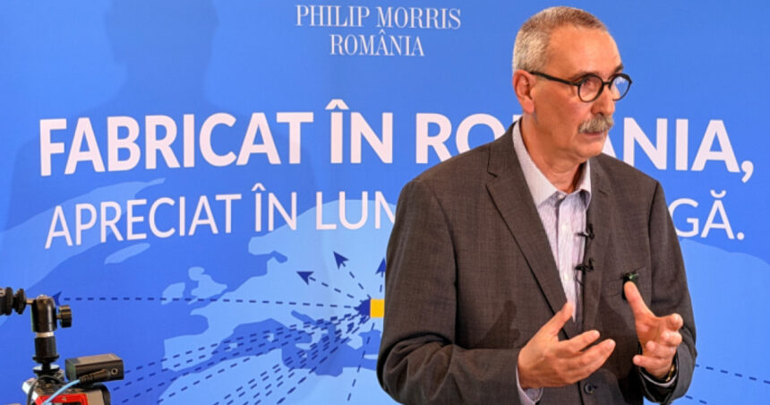 peste 730 de milioane de dolari investiti fabrica philip morris romania din otopeni un pariu strategic pentru romania 6a4e67acaf5a0
