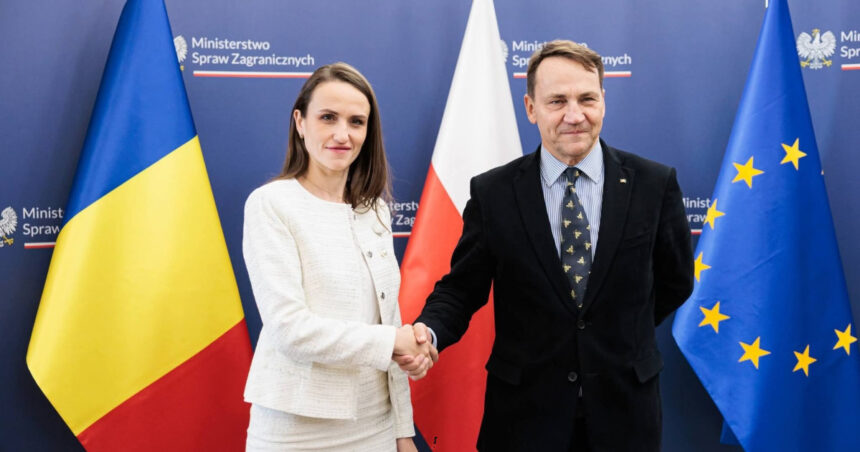 polonia mesaj de solidaritate cu romania oana toiu omologul meu mi a transmis condamnarea ferma fata de incursiunea dronelor rusesti 6a67ad8baa003