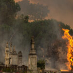pompierii romani vor continua inca doua saptamani misiunea de sprijin pentru stingerea incendiilor din franta 6a6851d3e7613
