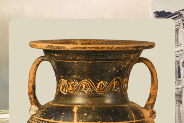 povestea unui mormant vechi de peste 2 100 de ani descoperit la constanta ce au gasit arheologii langa cel inmormantat 6a4cd80672118