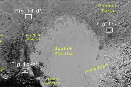 premiera in astronomie ce au descoperit oamenii de stiinta pe pluto 6a57393a3f41e