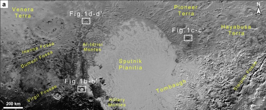 premiera in astronomie ce au descoperit oamenii de stiinta pe pluto 6a57393a3f41e