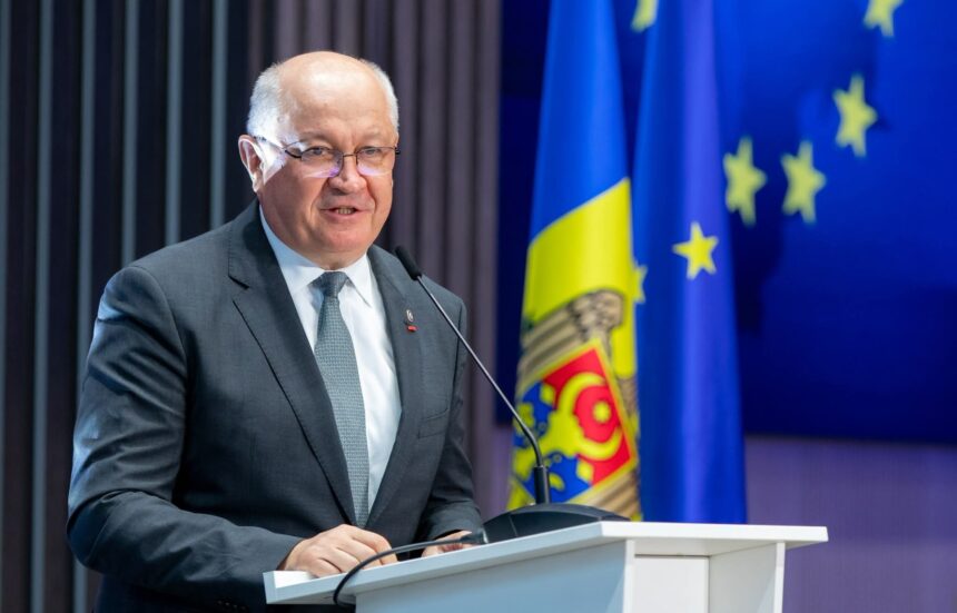 premierul moldovei munteanu a demisionat in contextul uriasului scandal de coruptie din guvern si din jurul lui maia sandu 6a476c56e14f3