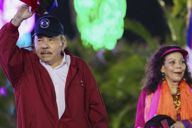 presedintele nicaraguai a anuntat ca tara sa nu va mai organiza alegeri partidele sustinute de yankei nu vor putea reveni la putere 6a5f79d628775