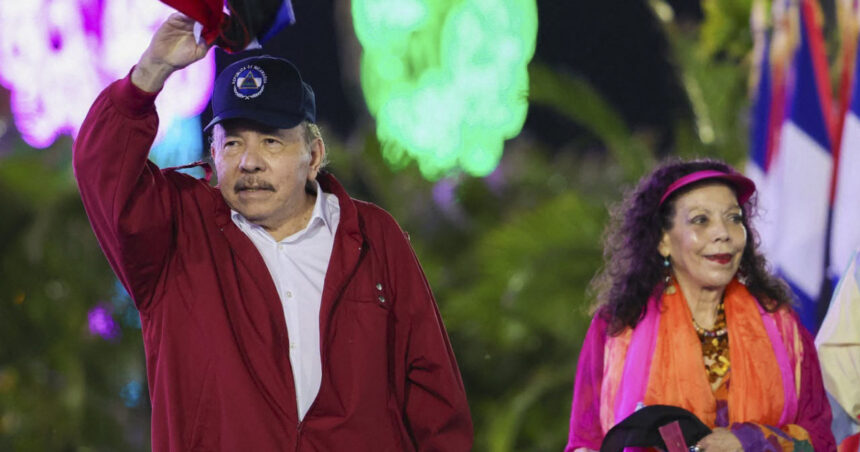 presedintele nicaraguai a anuntat ca tara sa nu va mai organiza alegeri partidele sustinute de yankei nu vor putea reveni la putere 6a5f79d628775