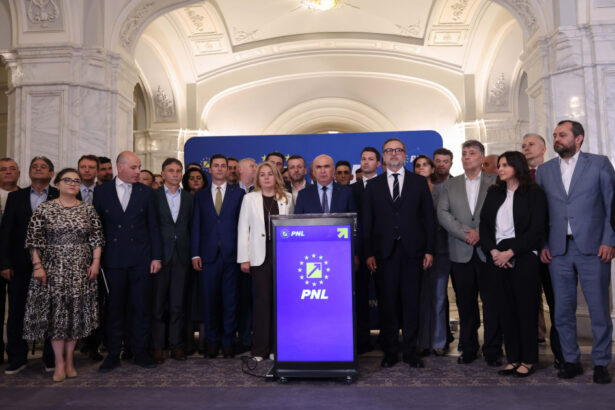 prima reactie a pnl dupa decizia tribunalului bucuresti care a suspendat convocarea congresului extraordinar 6a4553f2c3199