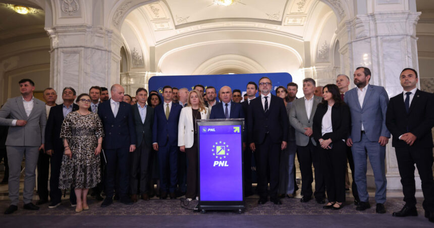 prima reactie a pnl dupa decizia tribunalului bucuresti care a suspendat convocarea congresului extraordinar 6a4553f2c3199