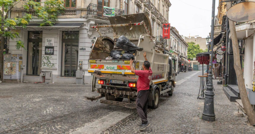 primaria bucuresti propune colectarea deseurilor pe sapte fractii in loc de patru cum este acum platesti pentru cat arunci 6a4fa7c8edaf1