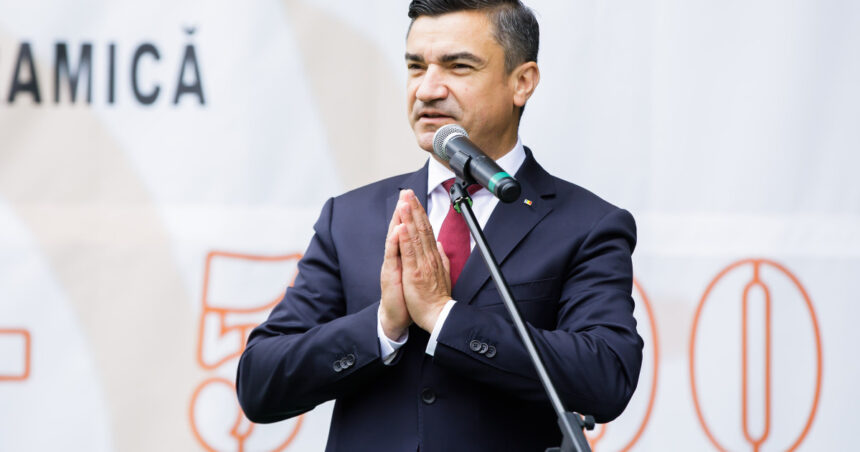 primarul chirica ii cere demisia lui muraru si il avertizeaza pe bolojan daca nu faceti ordine fac eu replica liderului pnl iasi 6a6ca8c0c6c29