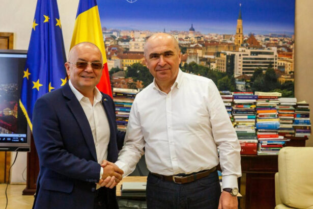 primarul emil boc intalnire cu premierul interimar ilie bolojan ce au discutat cei doi 6a512a8b531ed