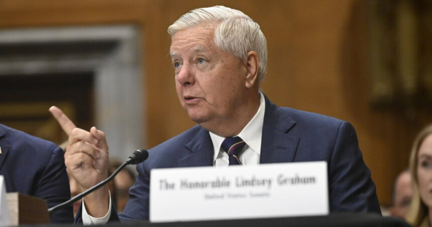 proiectul de lege al lui lindsey graham privind sanctiunile impotriva rusiei are suficiente voturi pentru a fi adoptat de senat 6a59df3ab6365