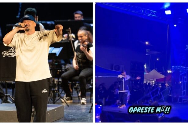 puya a fost intrerupt chiar in mijlocul concertului ce i a cerut un barbat din public esti de la politie fereasca dumnezeu 6a4d2e8929e21