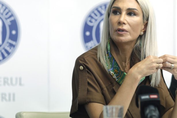raluca turcan in loc sa contribuie la corectarea proiectul legii salarizarii psd prefera sa il saboteze politic atac la grindeanu 6a64bfc17905c
