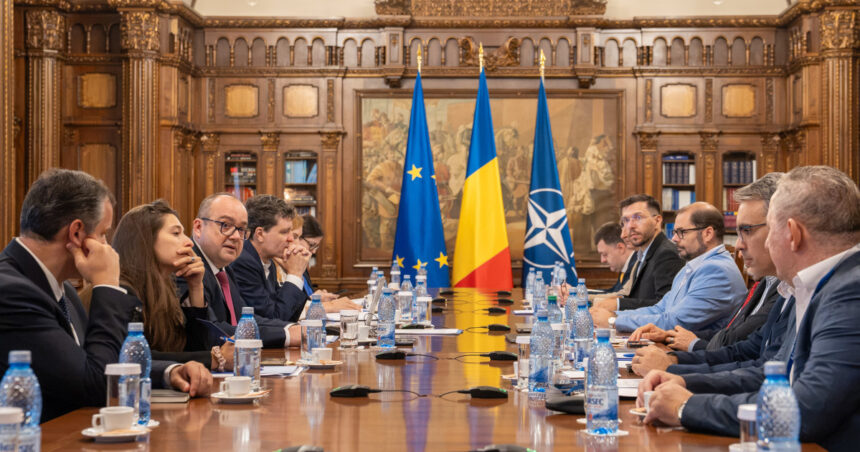 raport al presedintiei privind populismul a ti iubi tara si a sustine proiectul ue sunt obiective care se pot intari reciproc 6a6111658b7b3