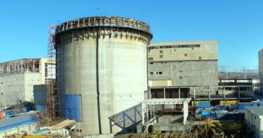 reactorul 1 de la cernavoda a fost oprit din cauza secetei si a nivelului scazut al dunarii exista riscul opririi si reactorului 2 6a6874a939558