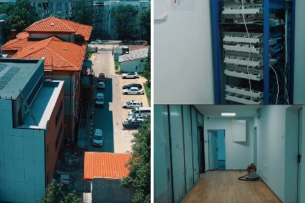 retea de aproape 1 900 de camere de supraveghere pe strazile din sectorul 2 centrul de monitorizare video finalizat in acest an 6a4e98e7cac6f