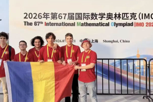 romania a obtinut o medalie de aur doua de argint si una de bronz la olimpiada internationala de chimie 6a5dc5d44248a