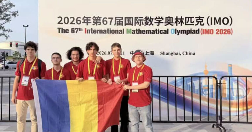 romania a obtinut o medalie de aur doua de argint si una de bronz la olimpiada internationala de chimie 6a5dc5d44248a