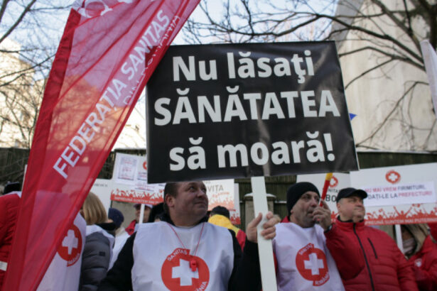 sanitas anunta greva generala in sanatate din 28 iulie care sunt revendicarile sindicalistilor 6a4d4761a4791