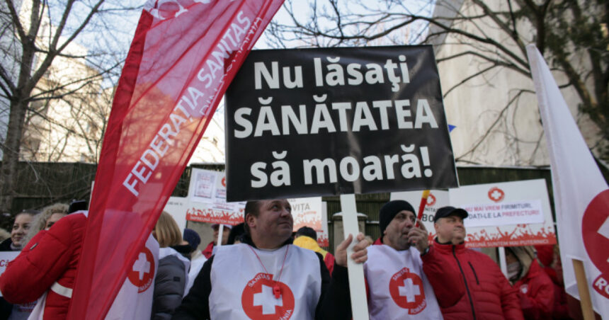 sanitas anunta greva generala in sanatate din 28 iulie care sunt revendicarile sindicalistilor 6a4d4761a4791