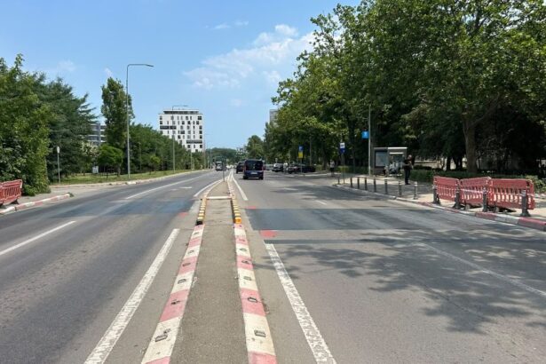 schimbari importante in zona campusului universitar pasaj pietonal suprateran si mai putine benzi de circulatie 6a46d393c91e1