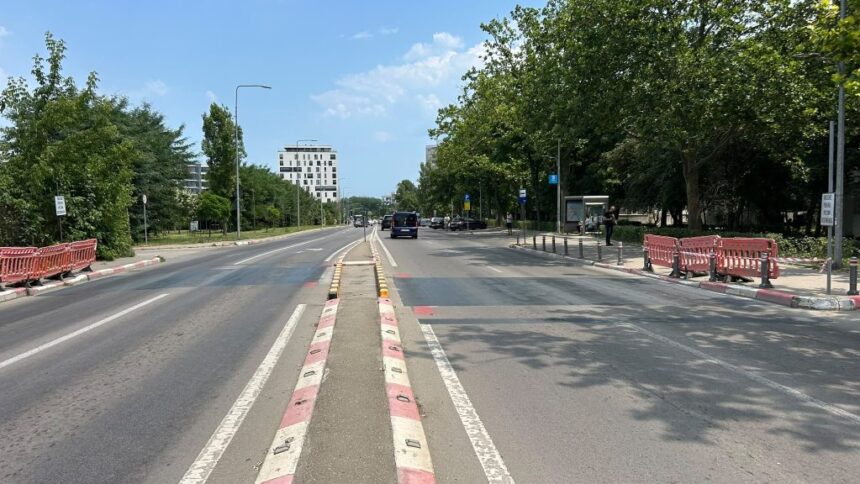 schimbari importante in zona campusului universitar pasaj pietonal suprateran si mai putine benzi de circulatie 6a46d393c91e1