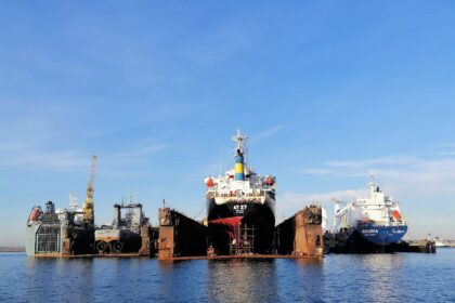 se cere falimentul santierului naval midia societate controlata de familia fostului lider psd ion dumitrache 6a61d7d80e0f3