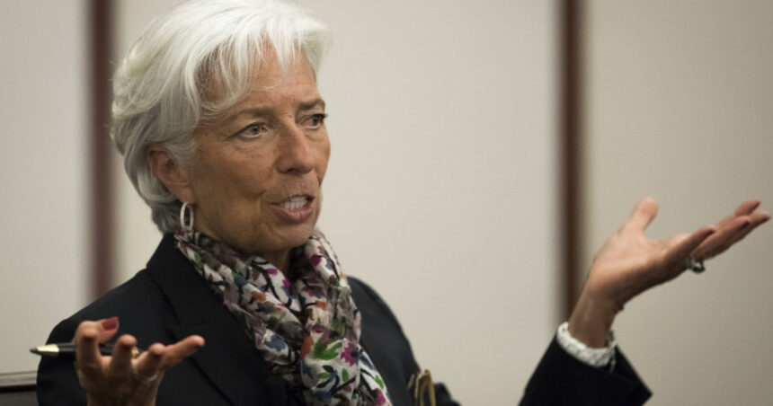 sefa bce christine lagarde pune capat speculatiilor privind alegerile din franta nu sunt candidata la nimic 6a50b9abaa506