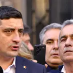 simion nu l va numi pe calin georgescu premier el a fost ales presedinte nicusor dan nu va publica raportul anularii alegerilor probele nu stau in picioare 6a47c7b907940