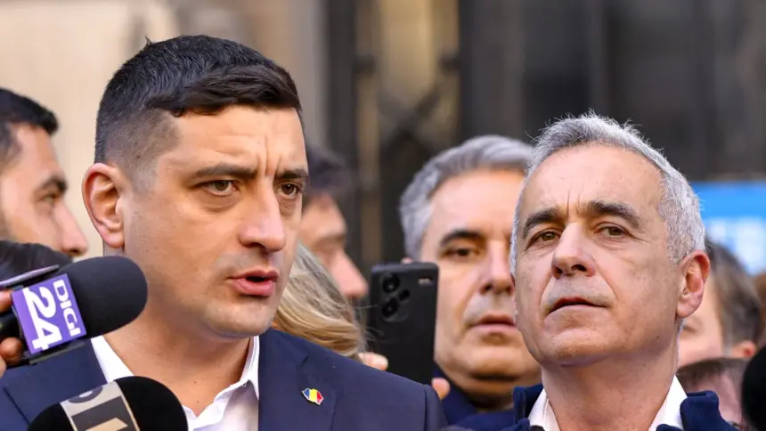 simion nu l va numi pe calin georgescu premier el a fost ales presedinte nicusor dan nu va publica raportul anularii alegerilor probele nu stau in picioare 6a47c7b907940