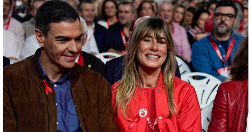 sotia premierului spaniei ajunge in fata instantei de ce va fi judecata begona gomez 6a58f0589b44c