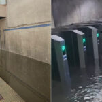 statia de metrou piata victoriei 2 inchisa temporar din cauza ca a fost inundata nu se circula intre gara de nord si stefan cel mare 6a44bdb52877b