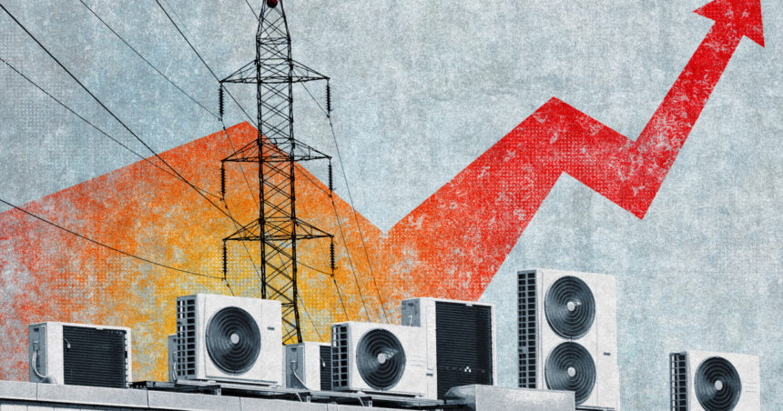 temperaturile extreme din iulie risca sa tina energia electrica la preturi mari in europa 6a467b0331716