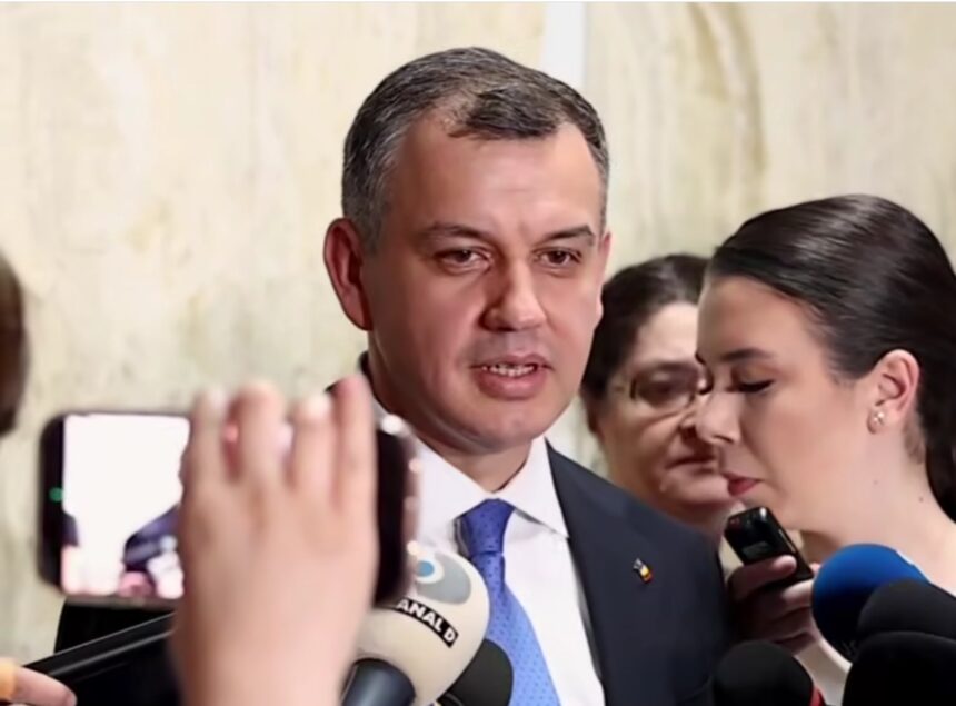 tomac presedintele nicusor dan asteapta mai multa deschidere din partea partidelor politice pentru a genera o majoritate 6a54e65206601