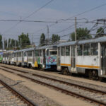 tramvaiele tatra din bucuresti au fost retrase din circulatie primarul ciprian ciucu au transportat mai multe generatii de calatori 6a5d400fdc388