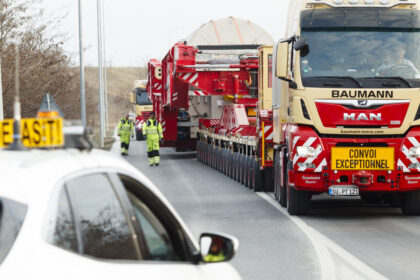 transporturi agabaritice pe drumurile din romania duminica dupa amiaza pe ce trasee vor circula convoaiele 6a5c9b396a61a