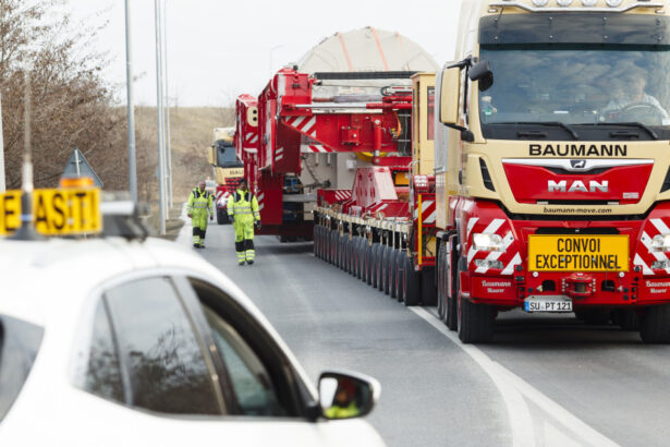transporturi agabaritice pe drumurile din romania duminica dupa amiaza pe ce trasee vor circula convoaiele 6a5c9b396a61a
