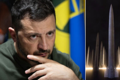 ucraina vrea pana la jumatatea lui 2027 prototipul freyja scutul european impotriva rachetelor balistice rusesti reuters 6a671540b88c7