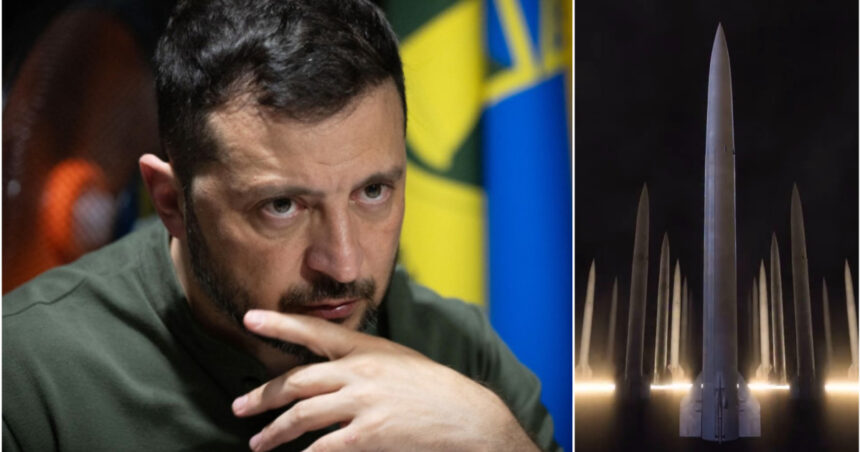 ucraina vrea pana la jumatatea lui 2027 prototipul freyja scutul european impotriva rachetelor balistice rusesti reuters 6a671540b88c7
